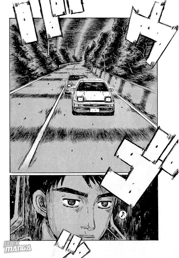 Initial D Chapter 672 page 3 - MangaNelo