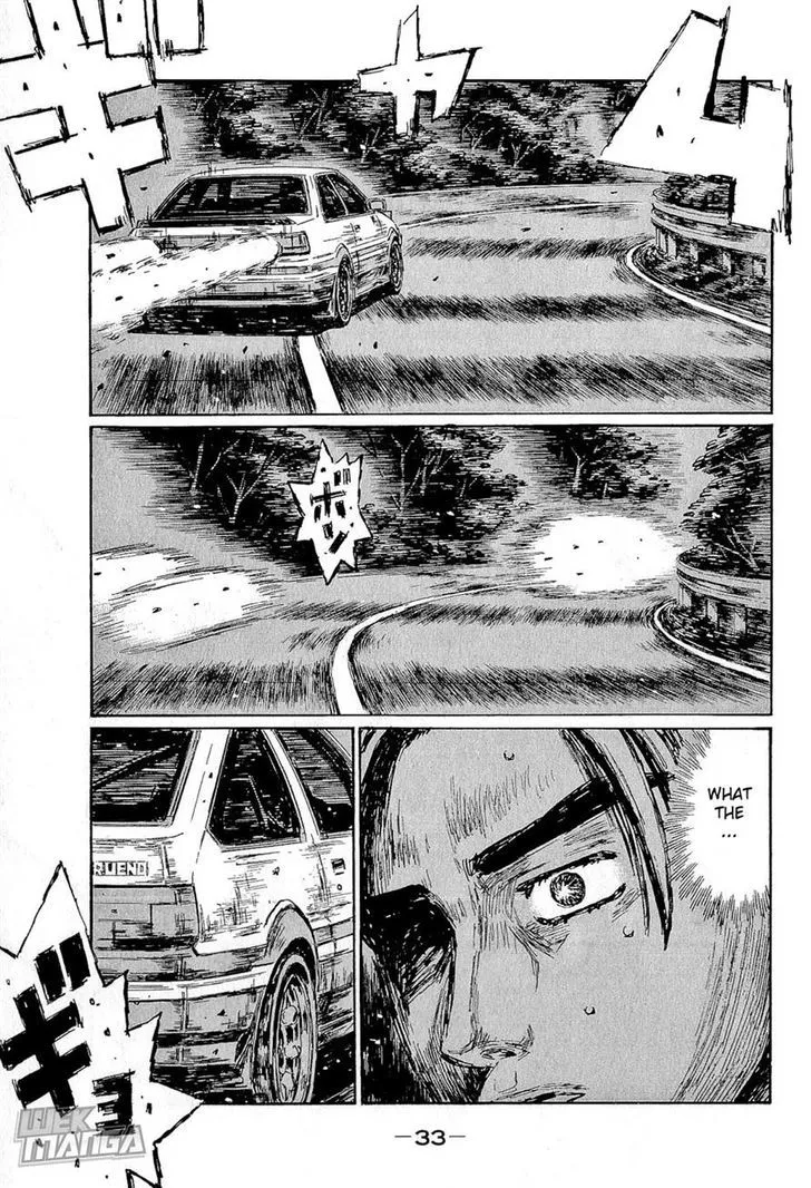 Initial D Chapter 672 page 4 - MangaNelo