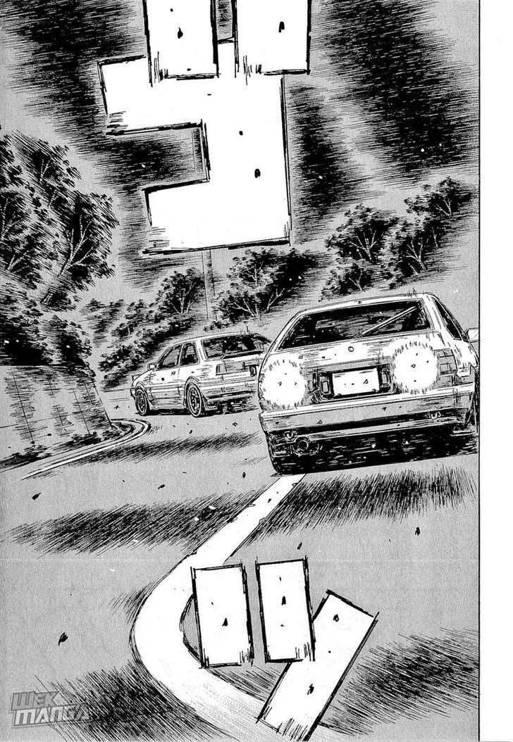 Initial D Chapter 672 page 6 - MangaNelo