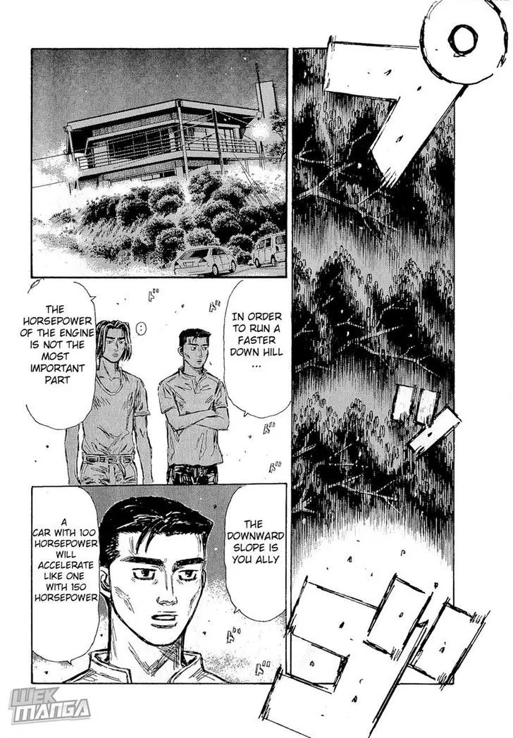 Initial D - Page 6