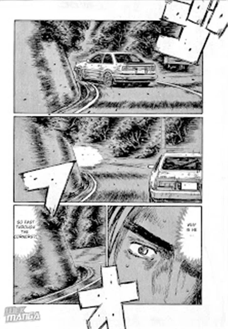 Initial D - Page 3