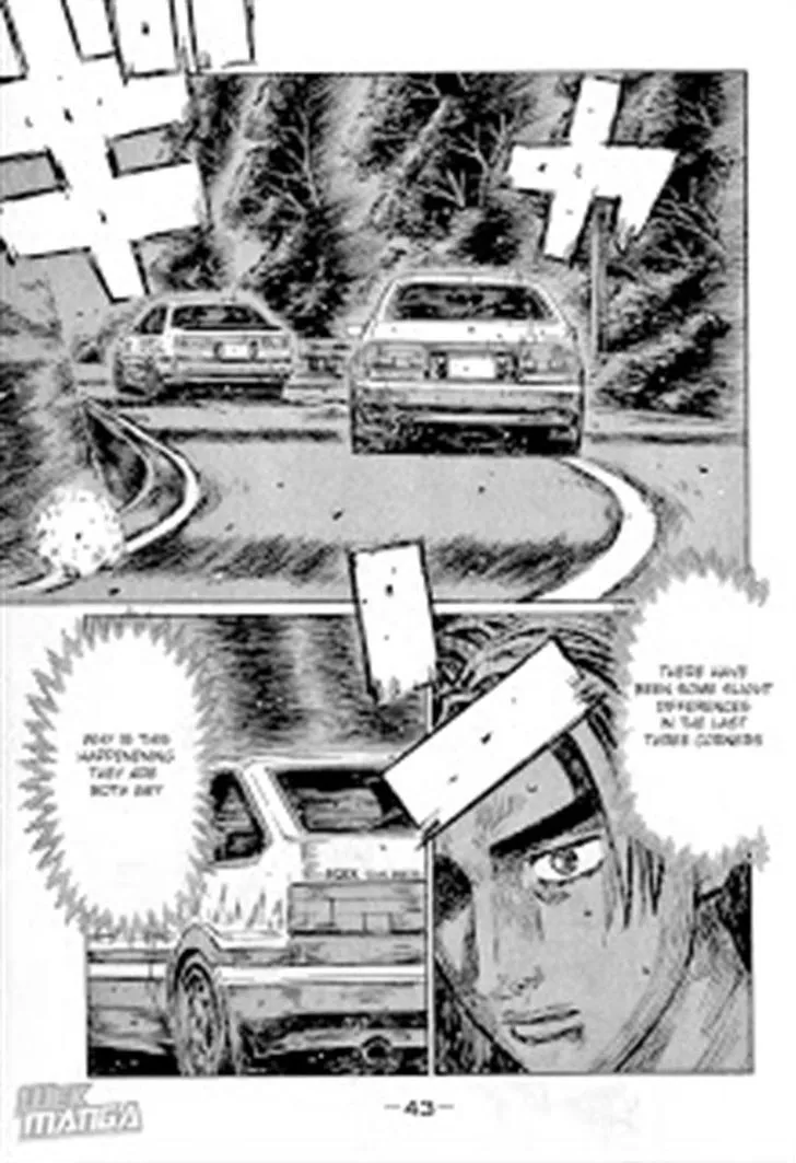 Initial D - Page 4