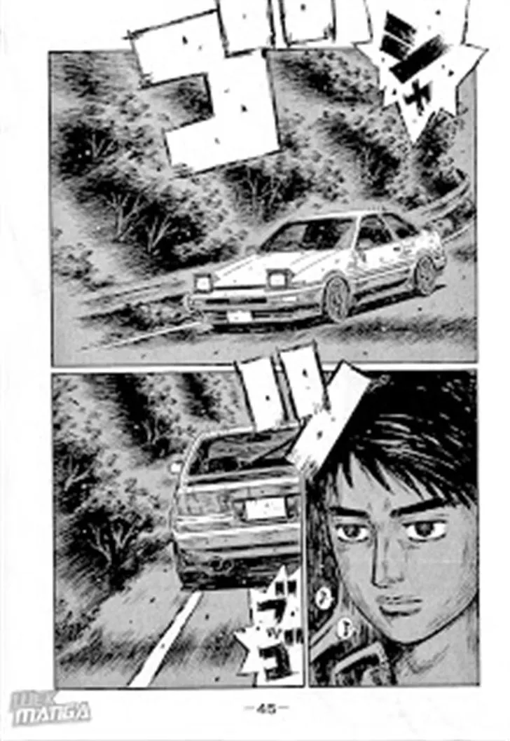 Initial D - Page 6