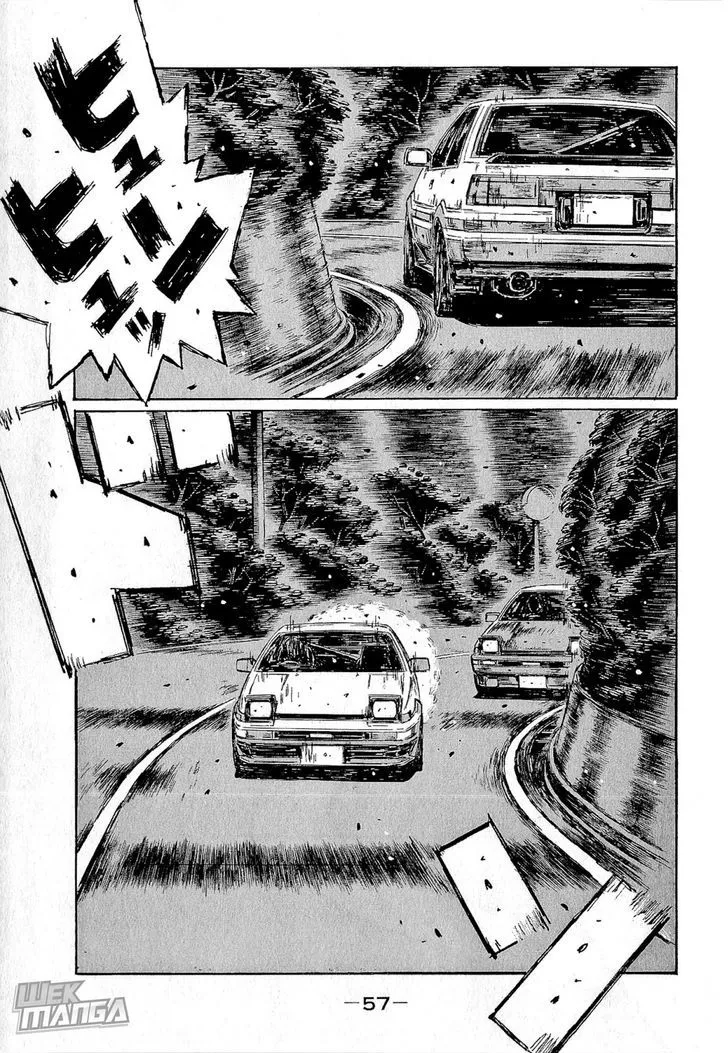 Initial D Chapter 675 page 2 - MangaNelo