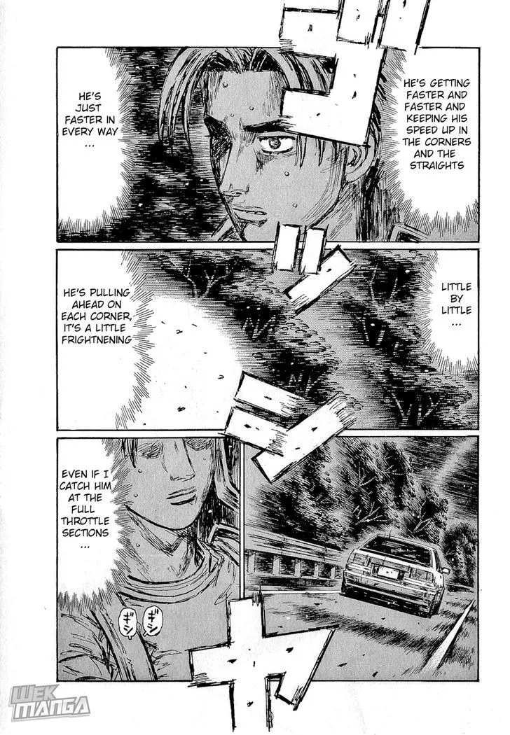 Initial D - Page 4