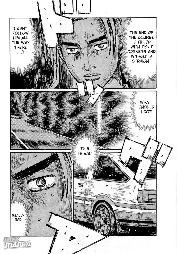 Initial D - Page 5