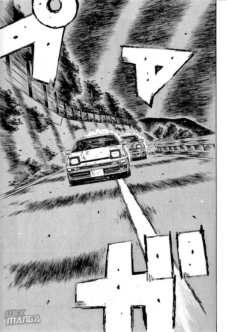 Initial D Chapter 676 page 5 - MangaNelo