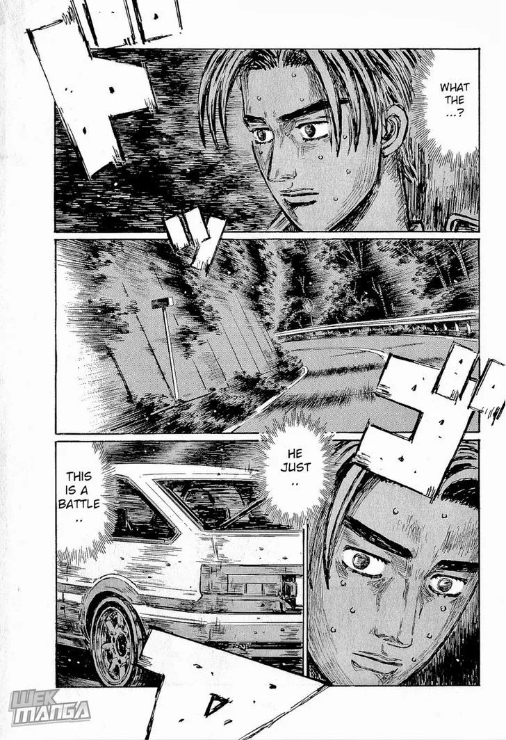 Initial D - Page 2