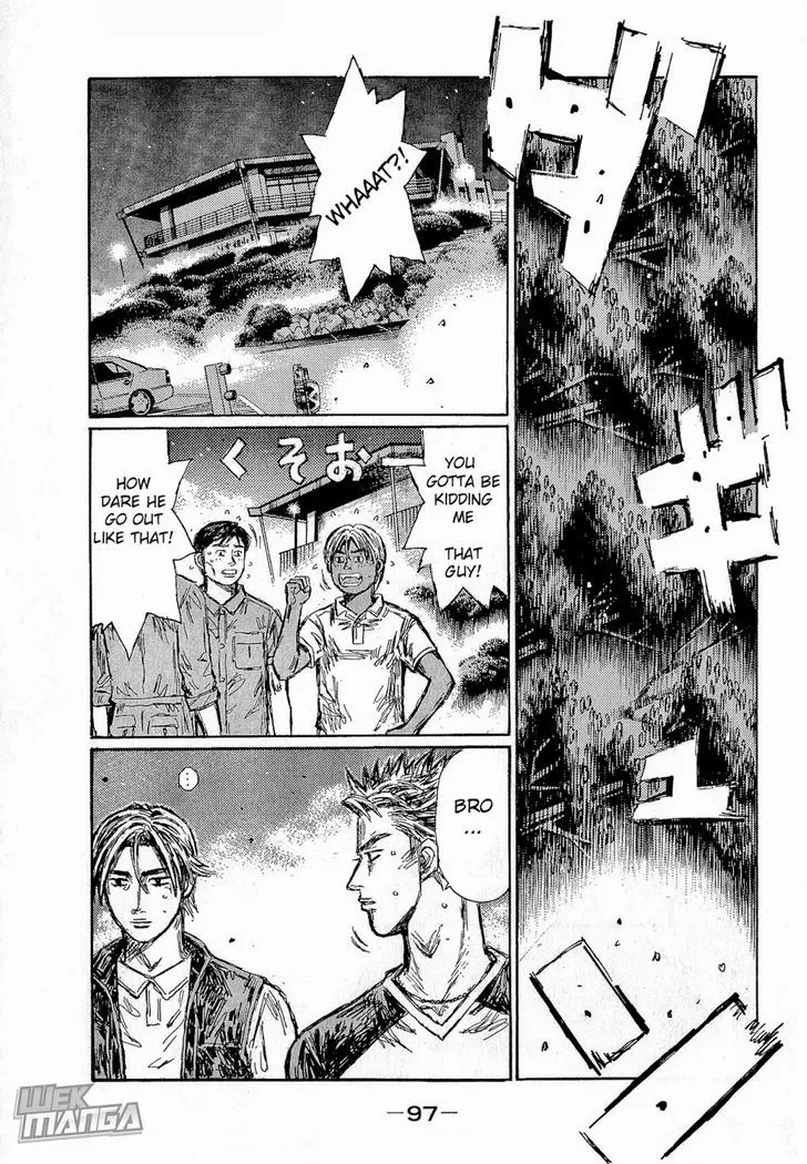 Initial D - Page 4