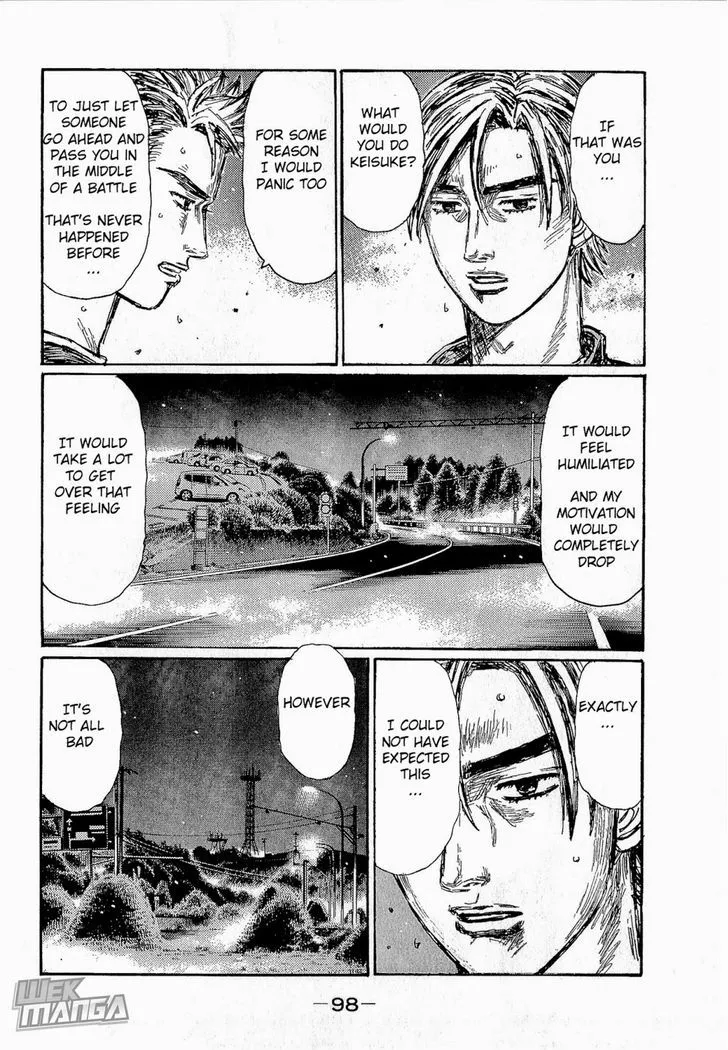 Initial D - Page 5