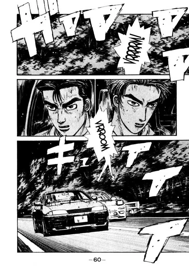 Initial D Chapter 68 page 15 - MangaNelo