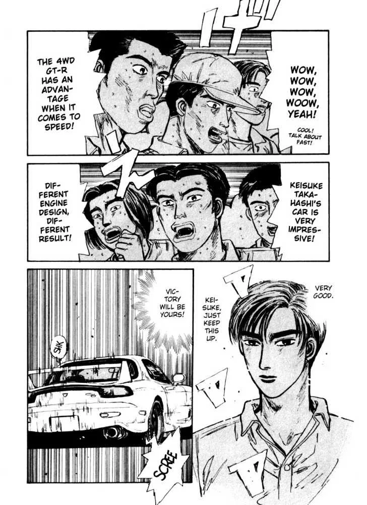 Initial D Chapter 68 page 16 - MangaNelo