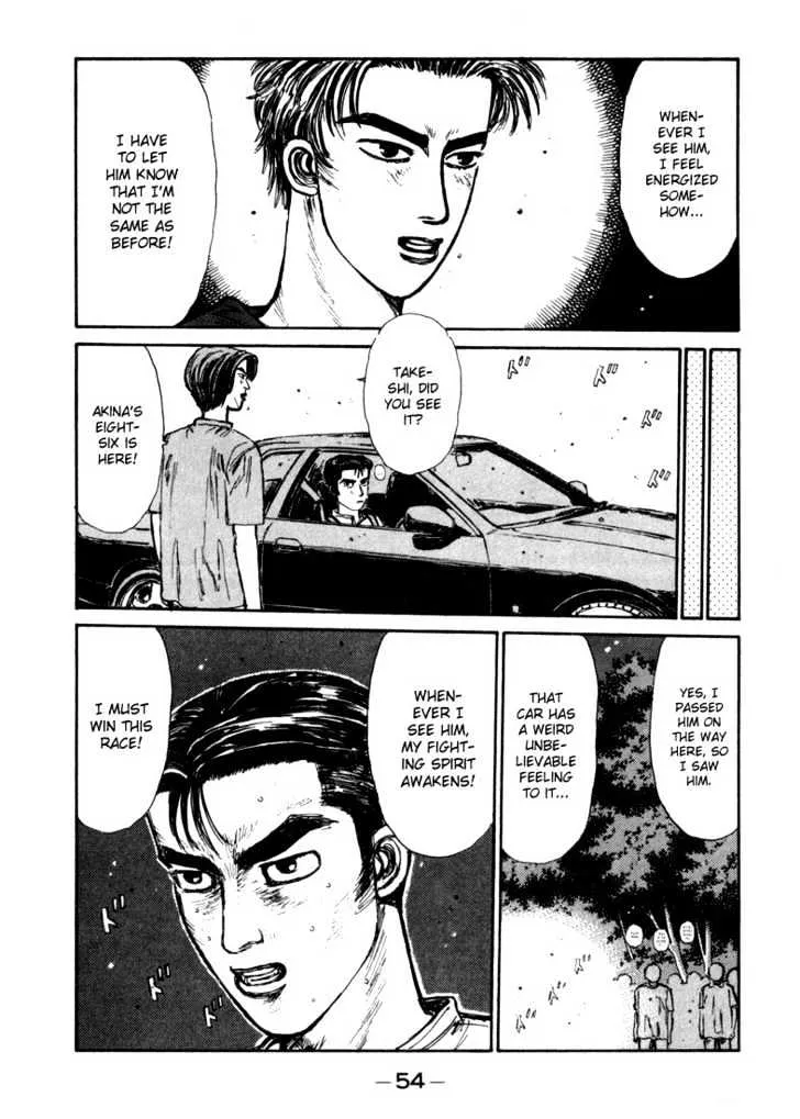 Initial D Chapter 68 page 10 - MangaNelo