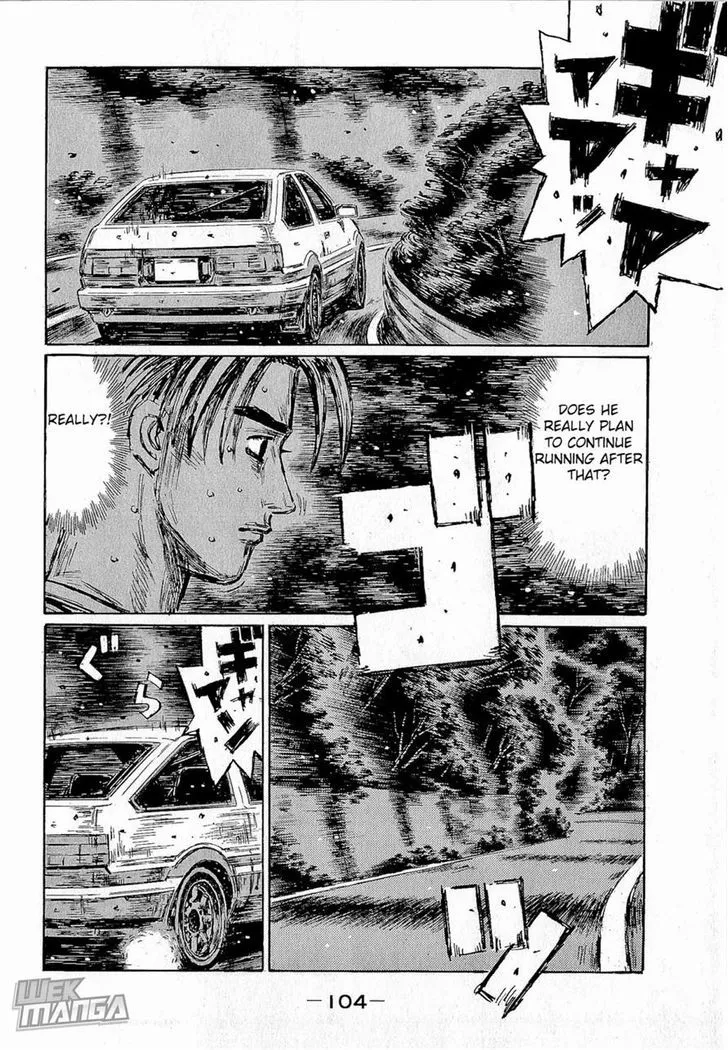 Initial D - Page 2