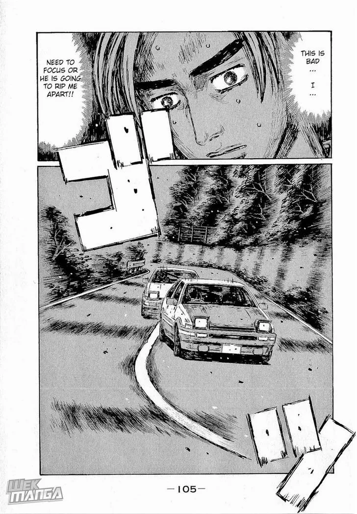 Initial D - Page 3