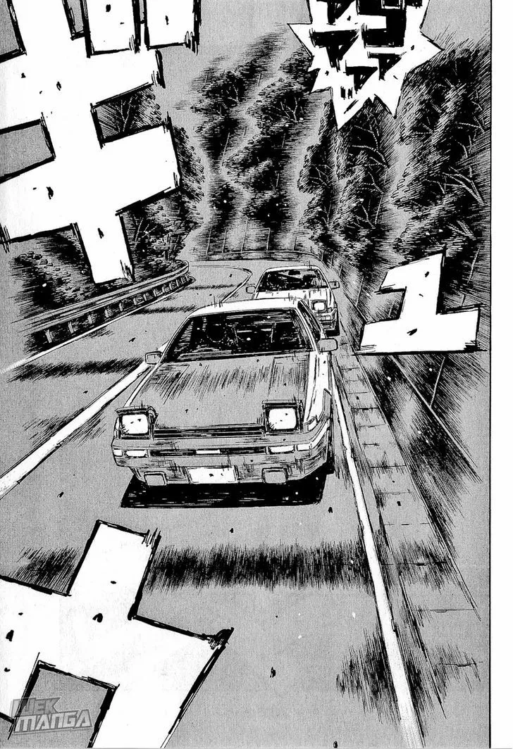 Initial D Chapter 683 page 5 - MangaNelo