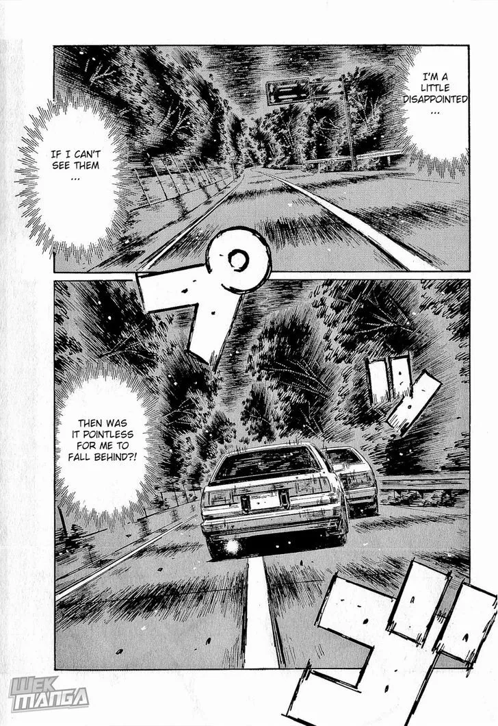 Initial D - Page 6