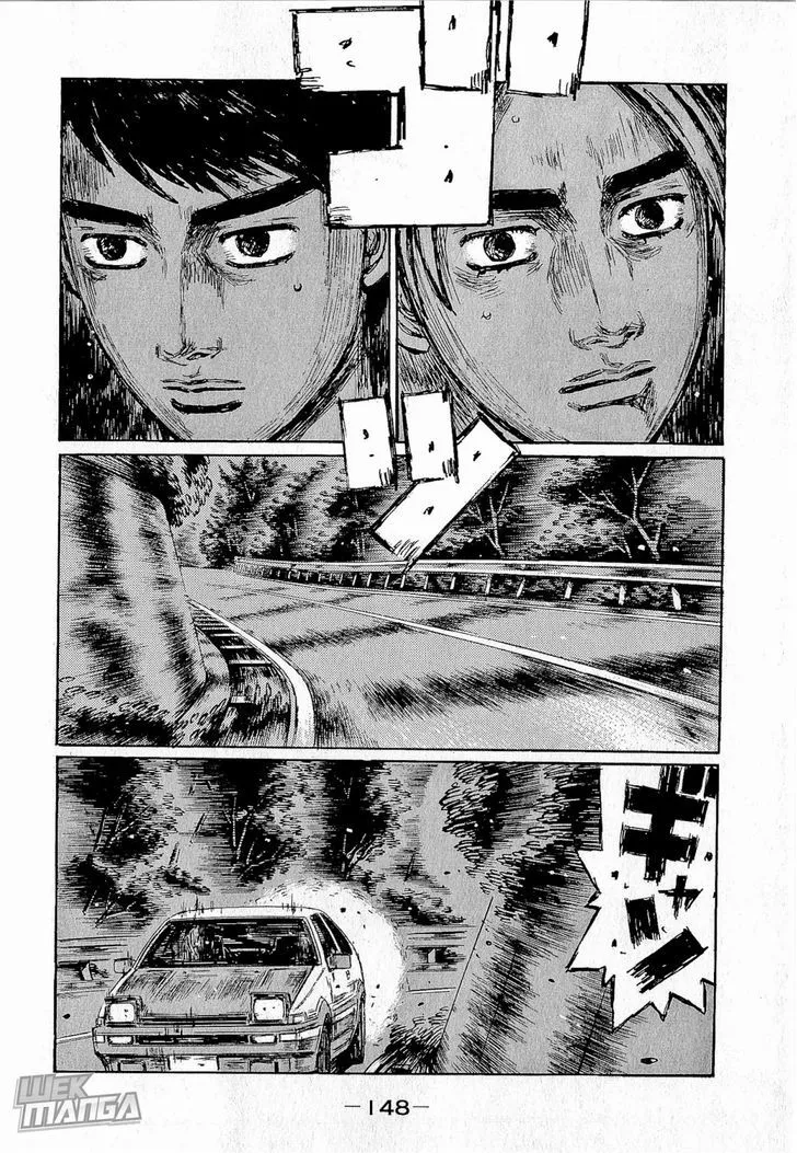 Initial D - Page 3