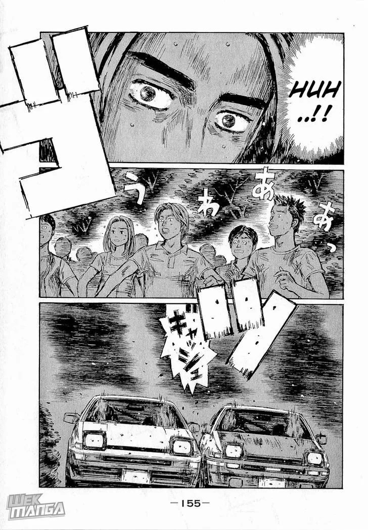 Initial D Chapter 686 page 3 - MangaNelo