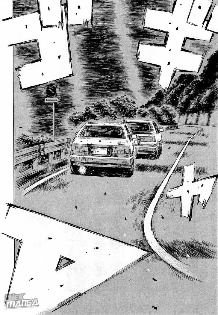 Initial D Chapter 686 page 6 - MangaNelo