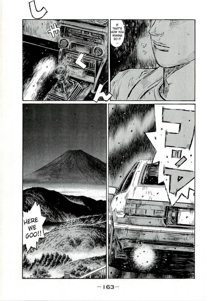 Initial D Chapter 687 page 7 - MangaNelo