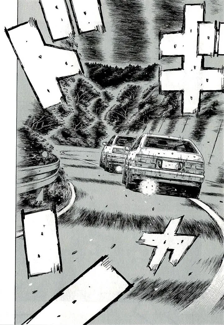 Initial D - Page 4