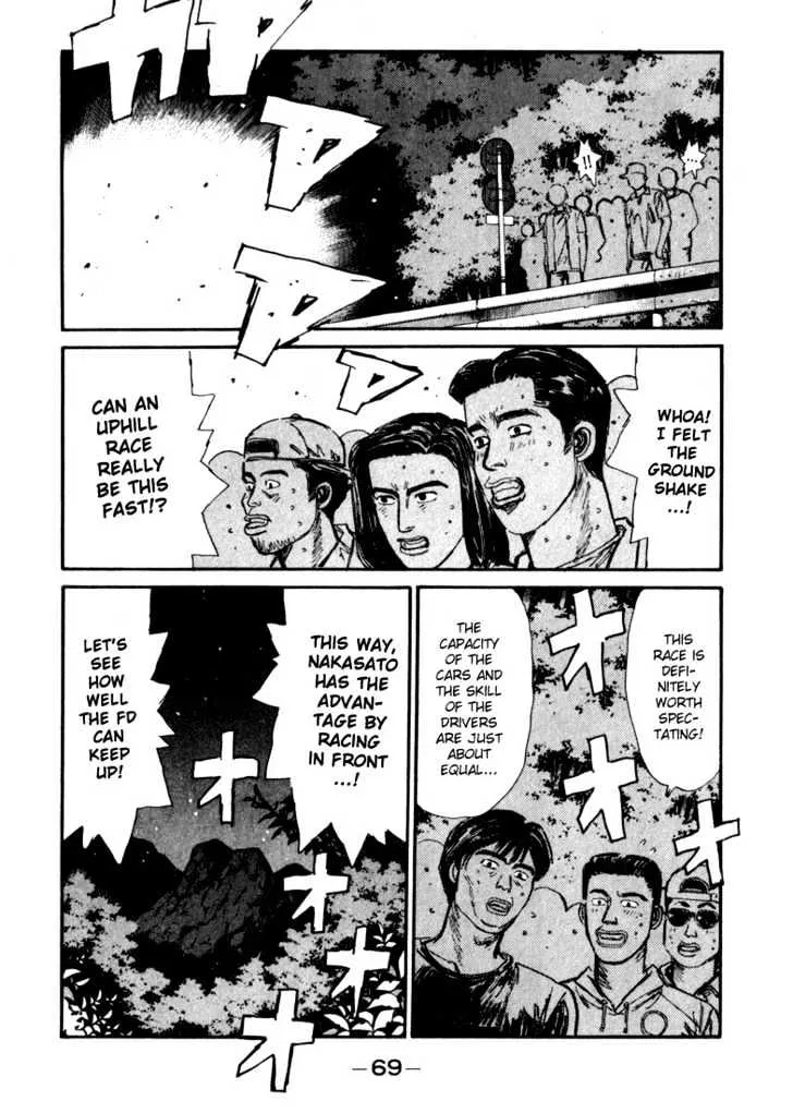 Initial D Chapter 69 page 5 - MangaNelo