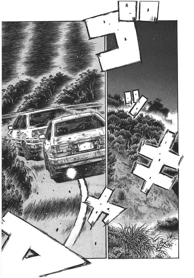 Initial D Chapter 690 page 4 - MangaNelo