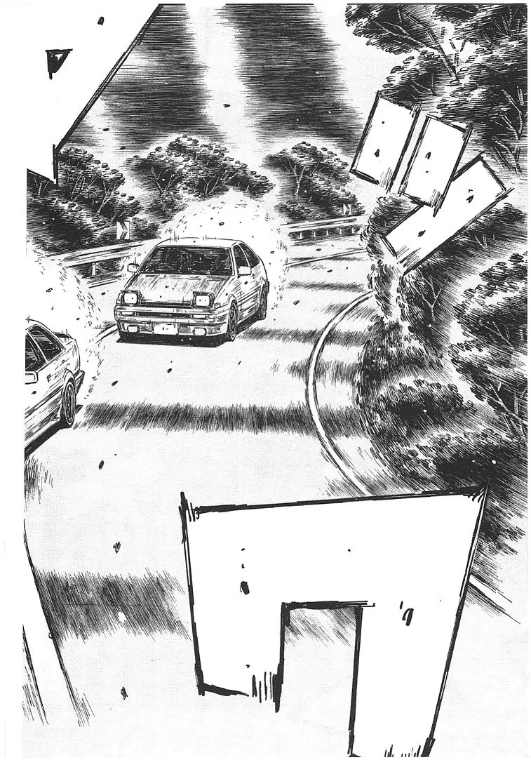 Initial D Chapter 690 page 5 - MangaNelo