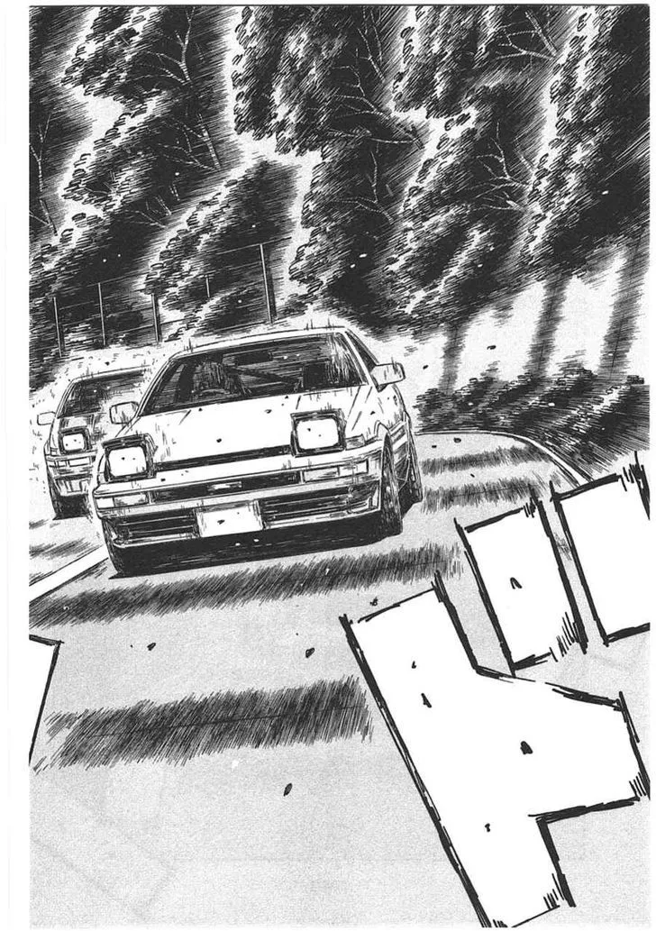 Initial D Chapter 693 page 2 - MangaNelo