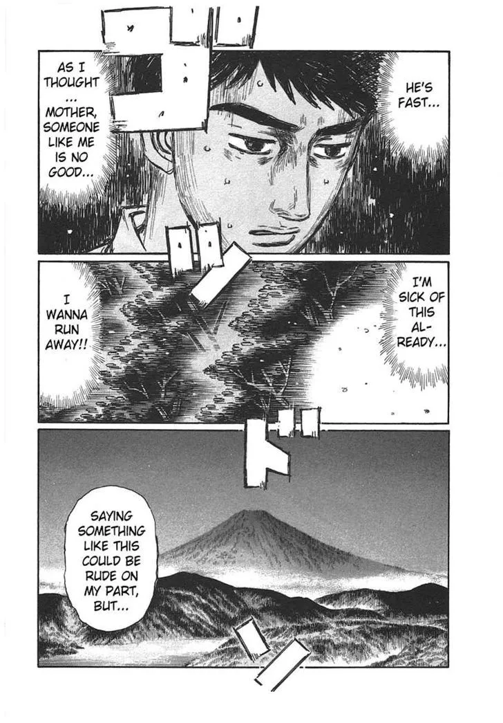 Initial D Chapter 694 page 7 - MangaNelo