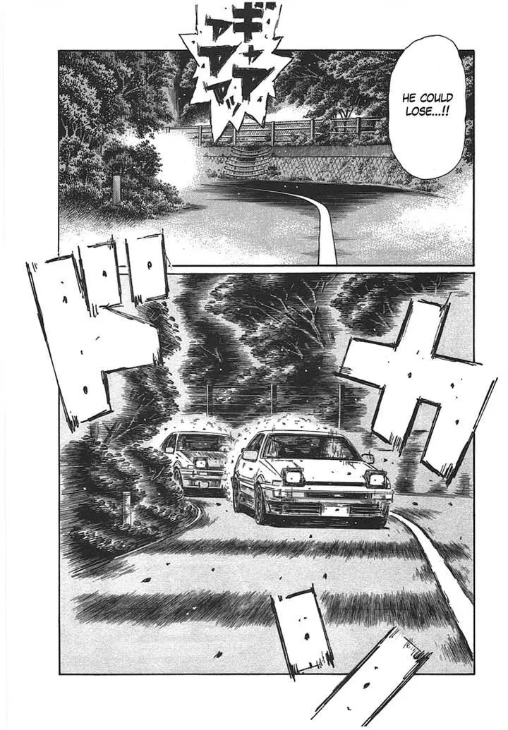 Initial D Chapter 695 page 5 - MangaNelo