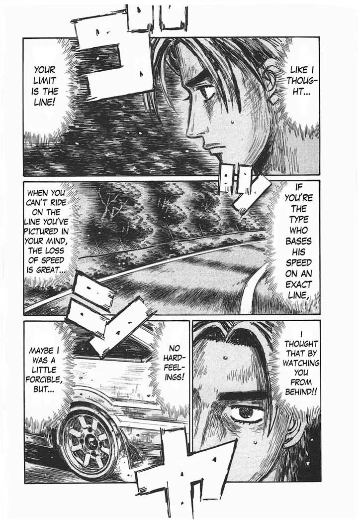 Initial D - Page 4