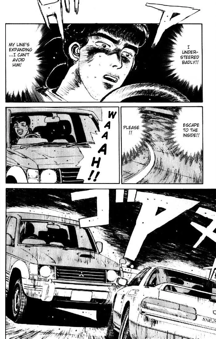 Initial D Chapter 7 page 4 - MangaNelo