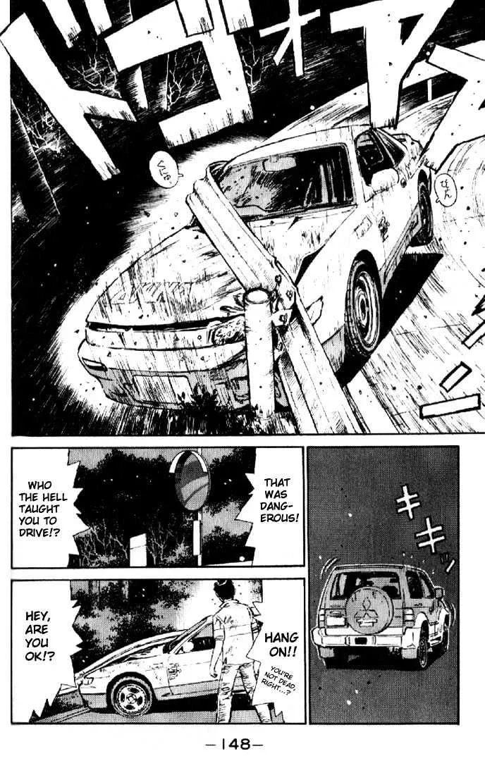 Initial D Chapter 7 page 6 - MangaNelo