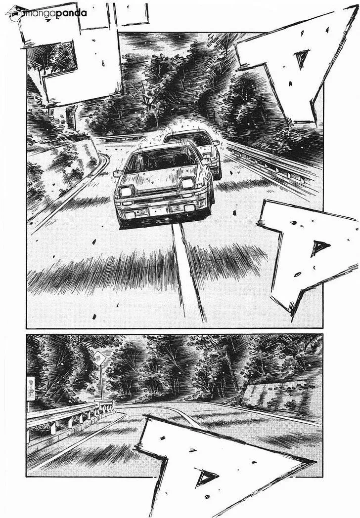 Initial D - Page 4