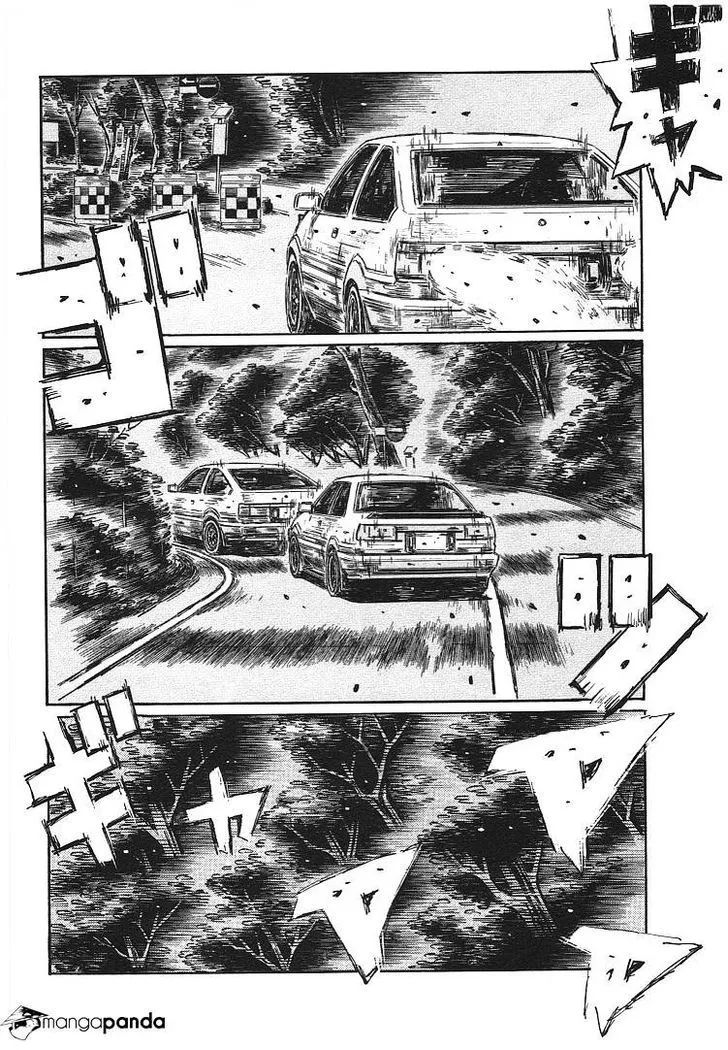 Initial D - Page 4