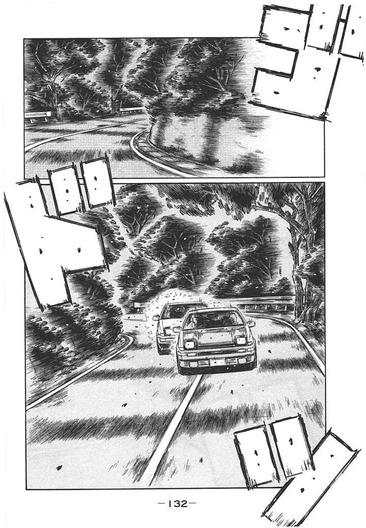 Initial D Chapter 703 page 4 - MangaNelo