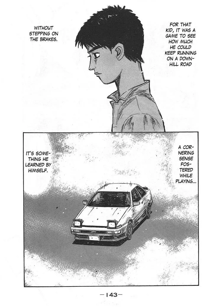 Initial D Chapter 704 page 5 - MangaNelo