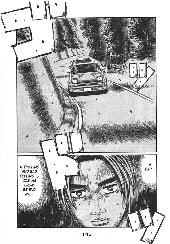 Initial D Chapter 704 page 7 - MangaNelo