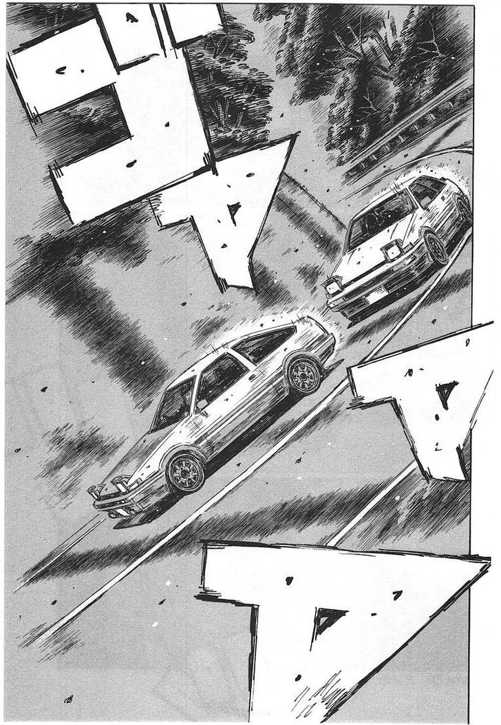 Initial D - Page 8