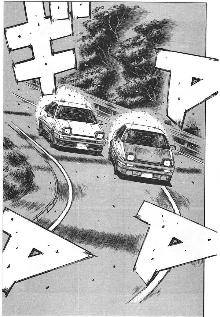 Initial D - Page 16