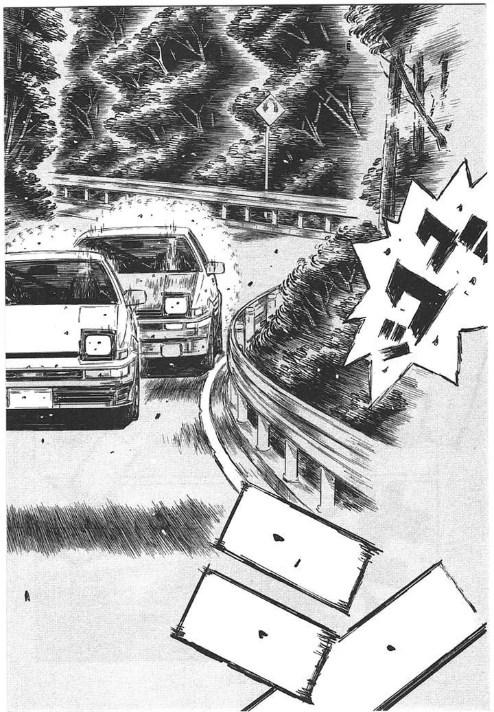 Initial D - Page 25