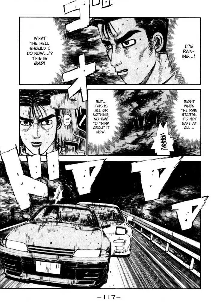 Initial D Chapter 71 page 12 - MangaNelo