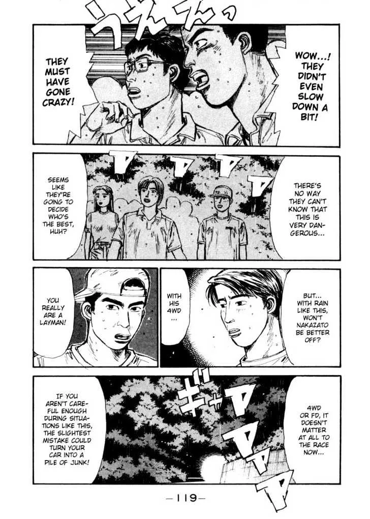 Initial D Chapter 71 page 14 - MangaNelo