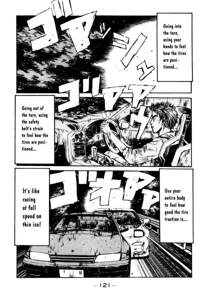 Initial D Chapter 71 page 16 - MangaNelo