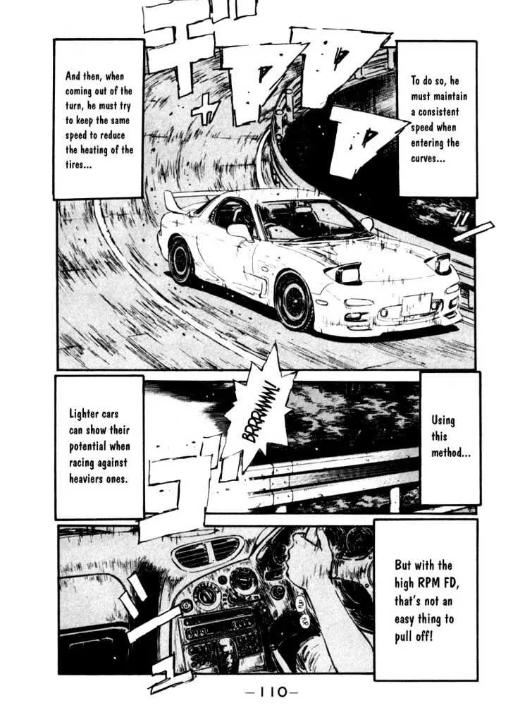 Initial D Chapter 71 page 5 - MangaNelo