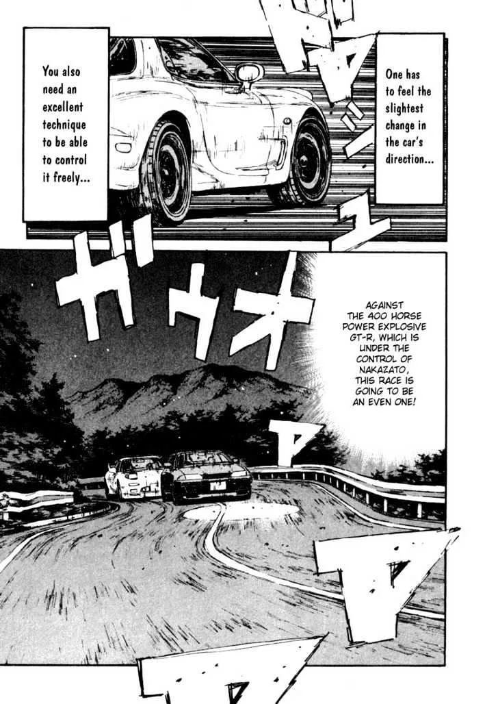 Initial D Chapter 71 page 6 - MangaNelo