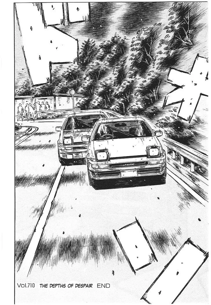 Initial D - Page 8