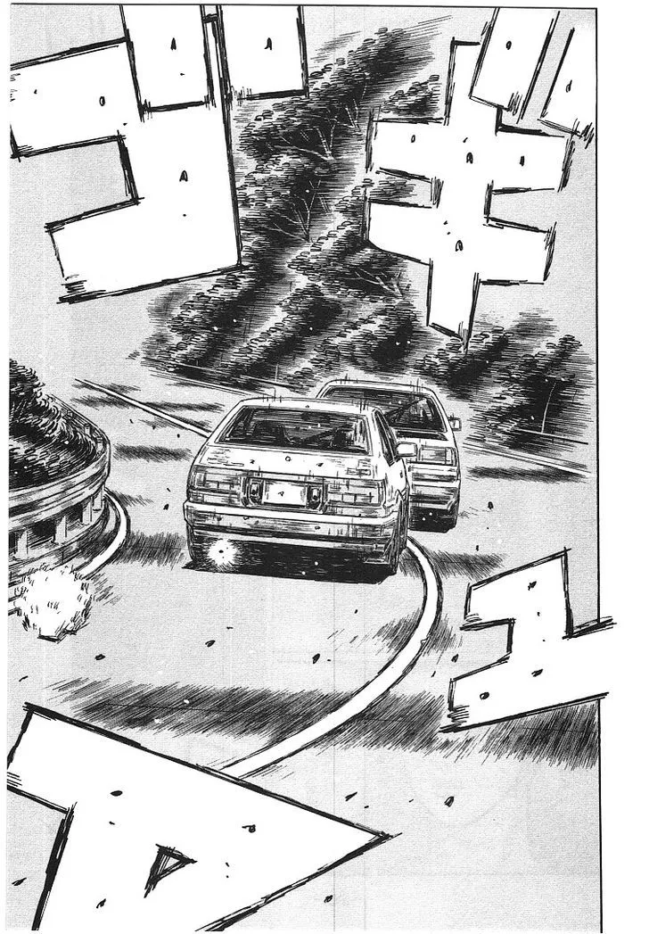 Initial D - Page 6